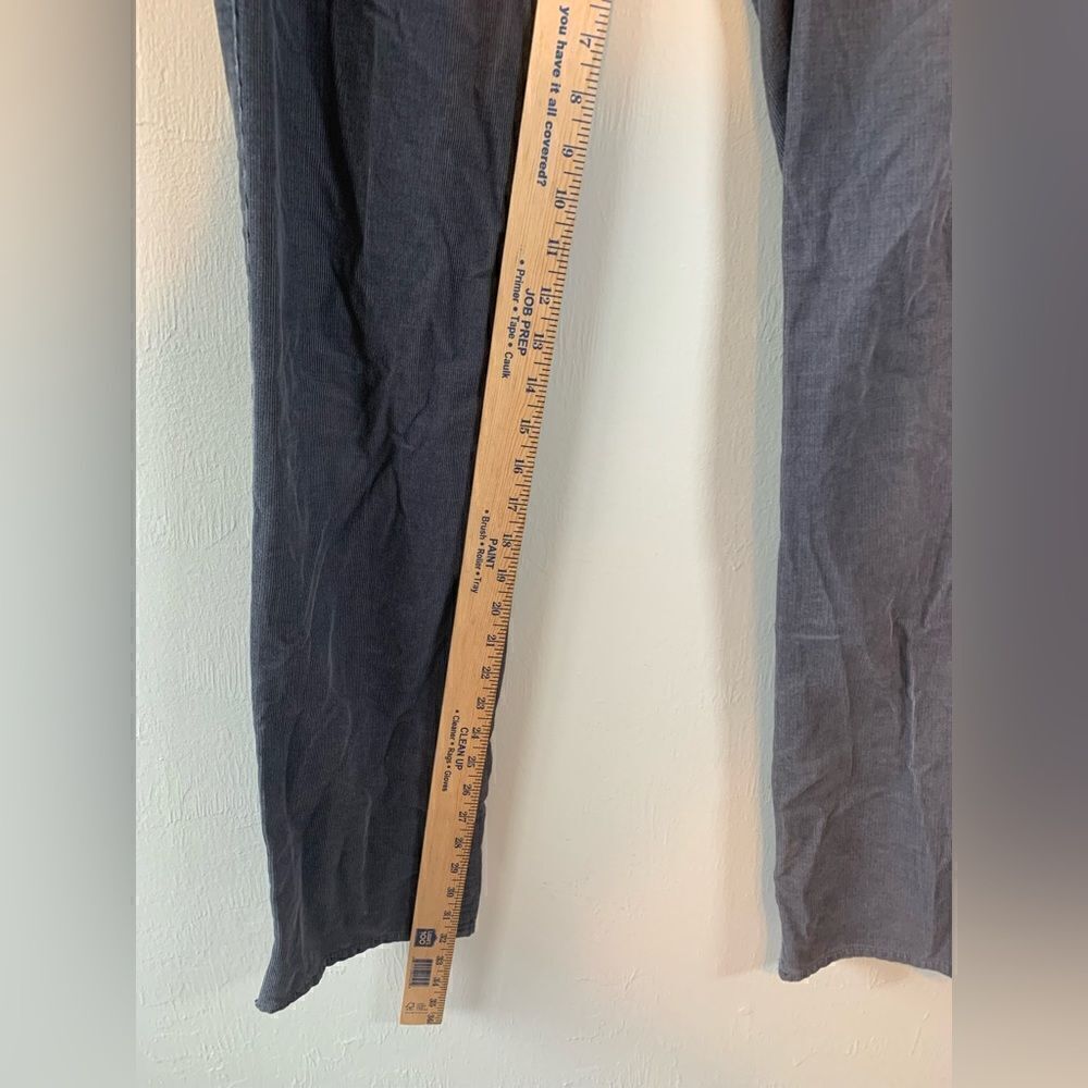 3.1 Phillip Lam gray corduroy pants size 8‎ - Picture 6 of 12